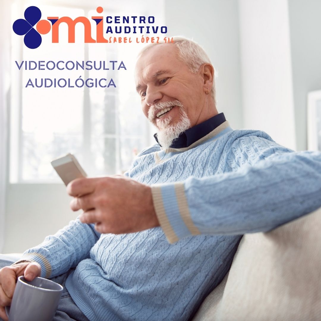 Videoconsulta audiologica